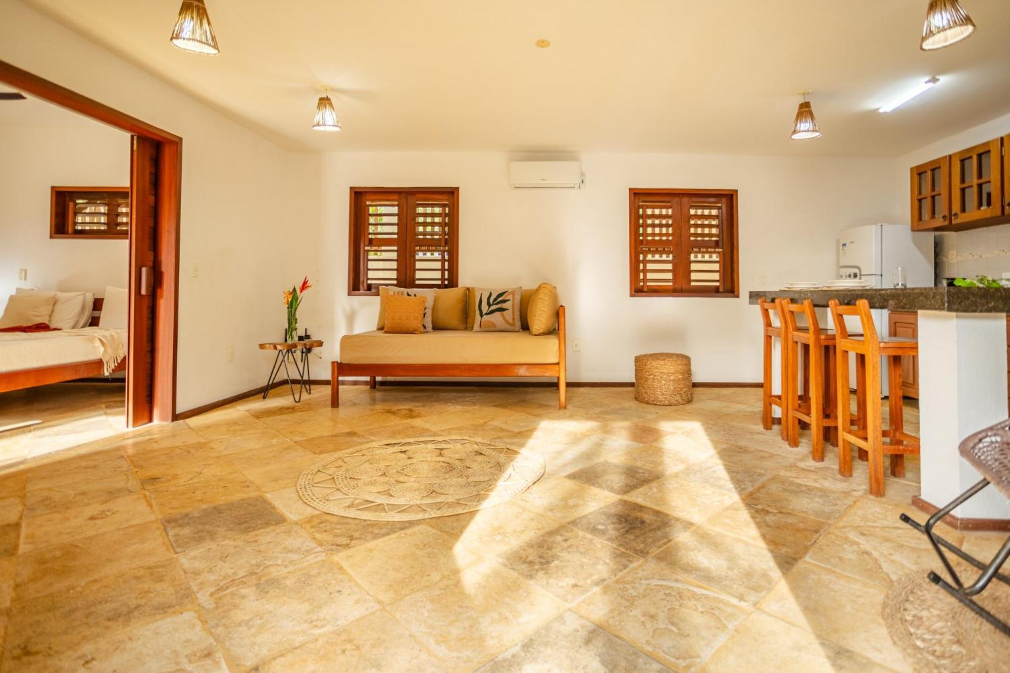 Apartamento Breezes Jijoca de Jericoacoara Eksteriør bilde