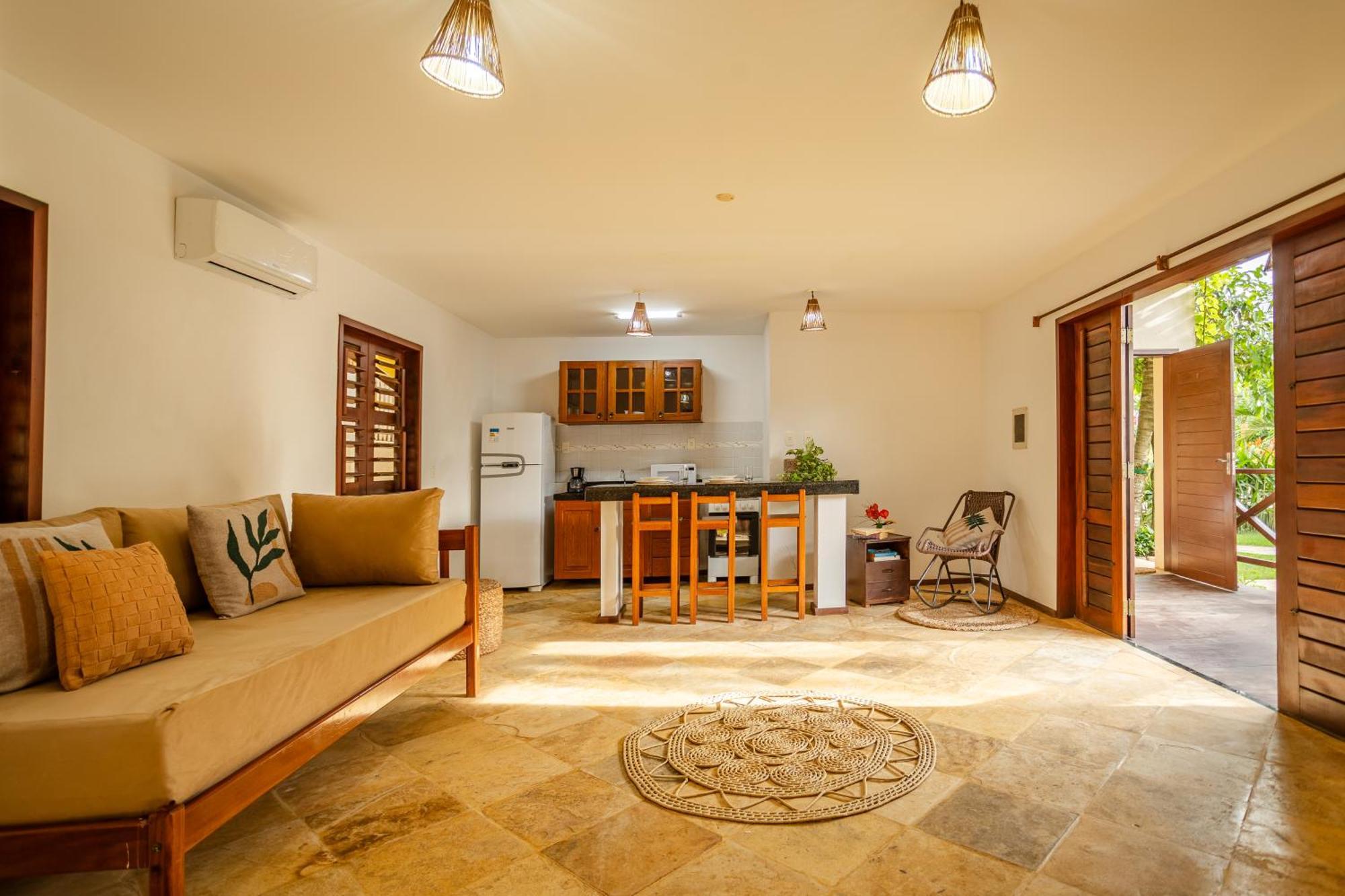 Apartamento Breezes Jijoca de Jericoacoara Eksteriør bilde