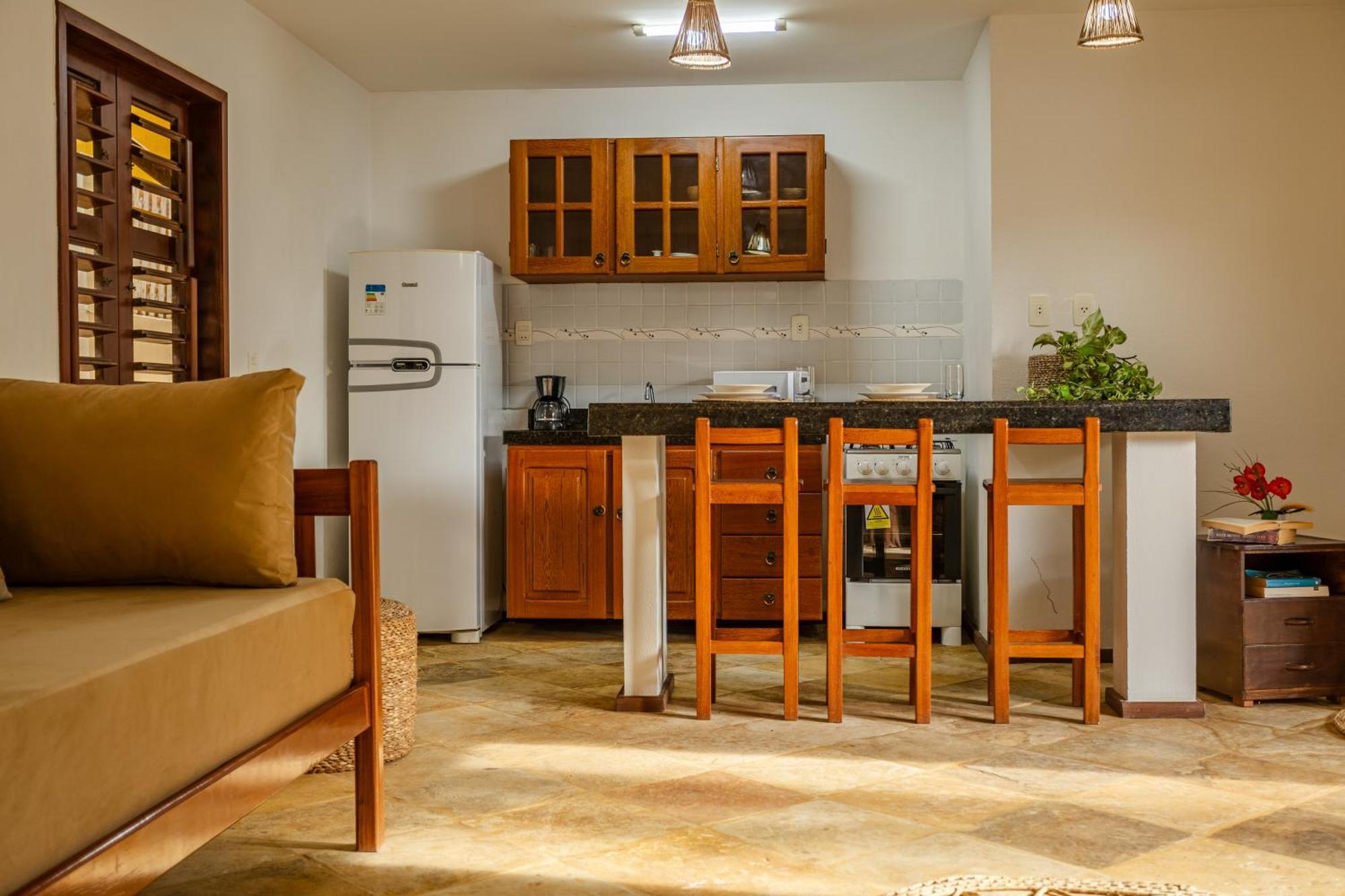 Apartamento Breezes Jijoca de Jericoacoara Eksteriør bilde