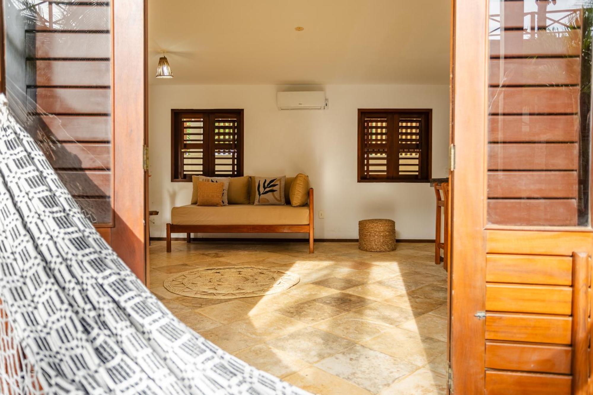 Apartamento Breezes Jijoca de Jericoacoara Eksteriør bilde