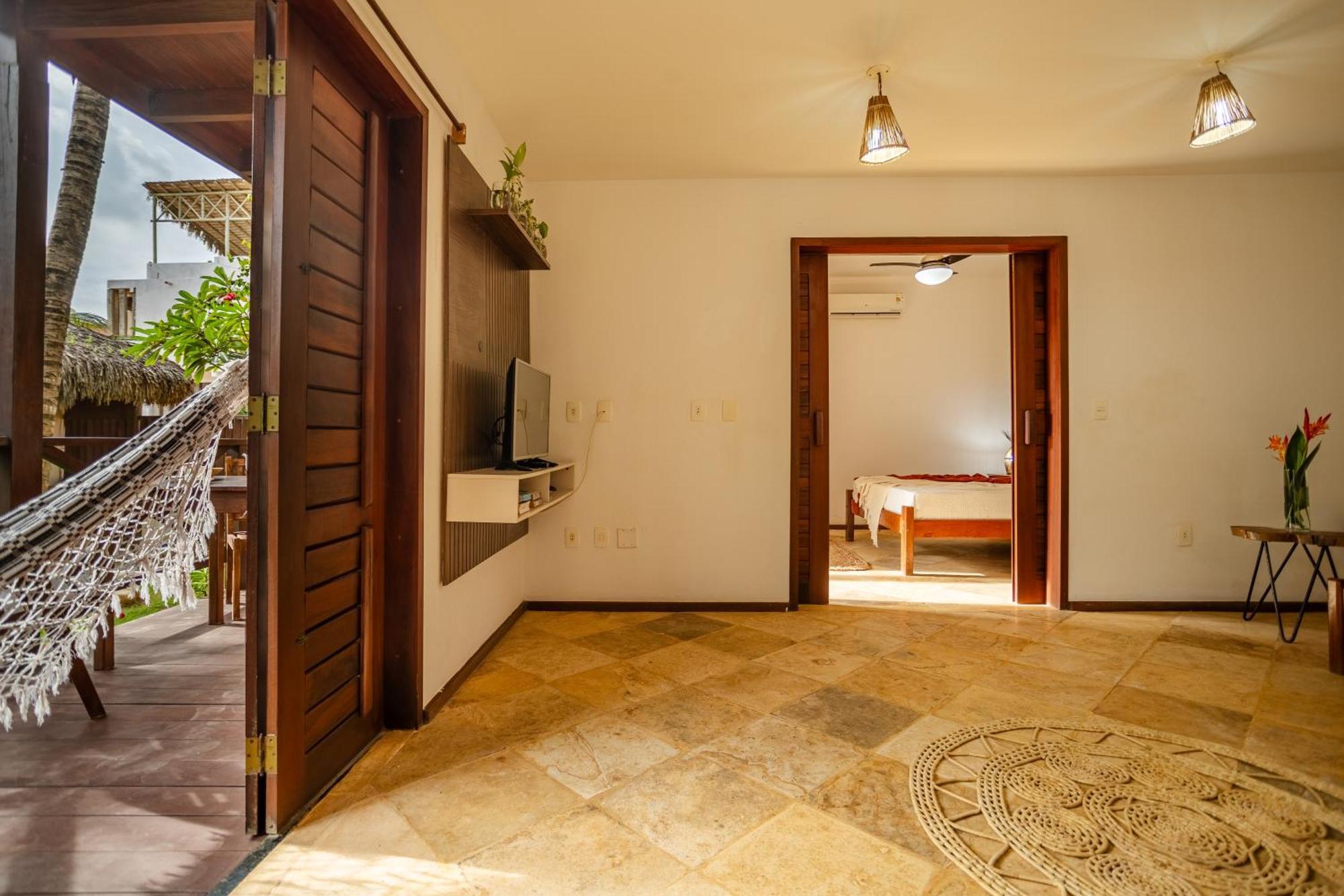 Apartamento Breezes Jijoca de Jericoacoara Eksteriør bilde