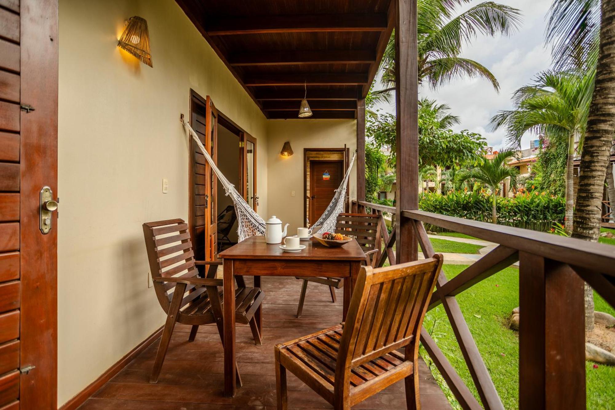 Apartamento Breezes Jijoca de Jericoacoara Eksteriør bilde