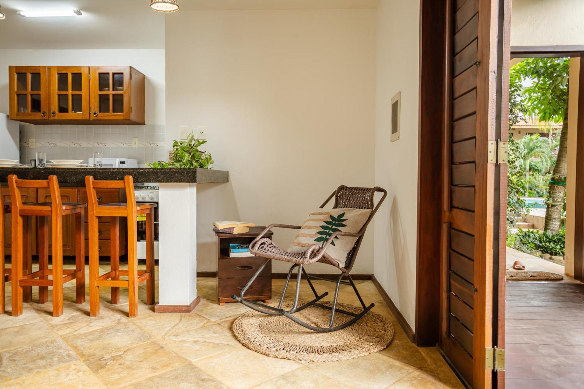 Apartamento Breezes Jijoca de Jericoacoara Eksteriør bilde