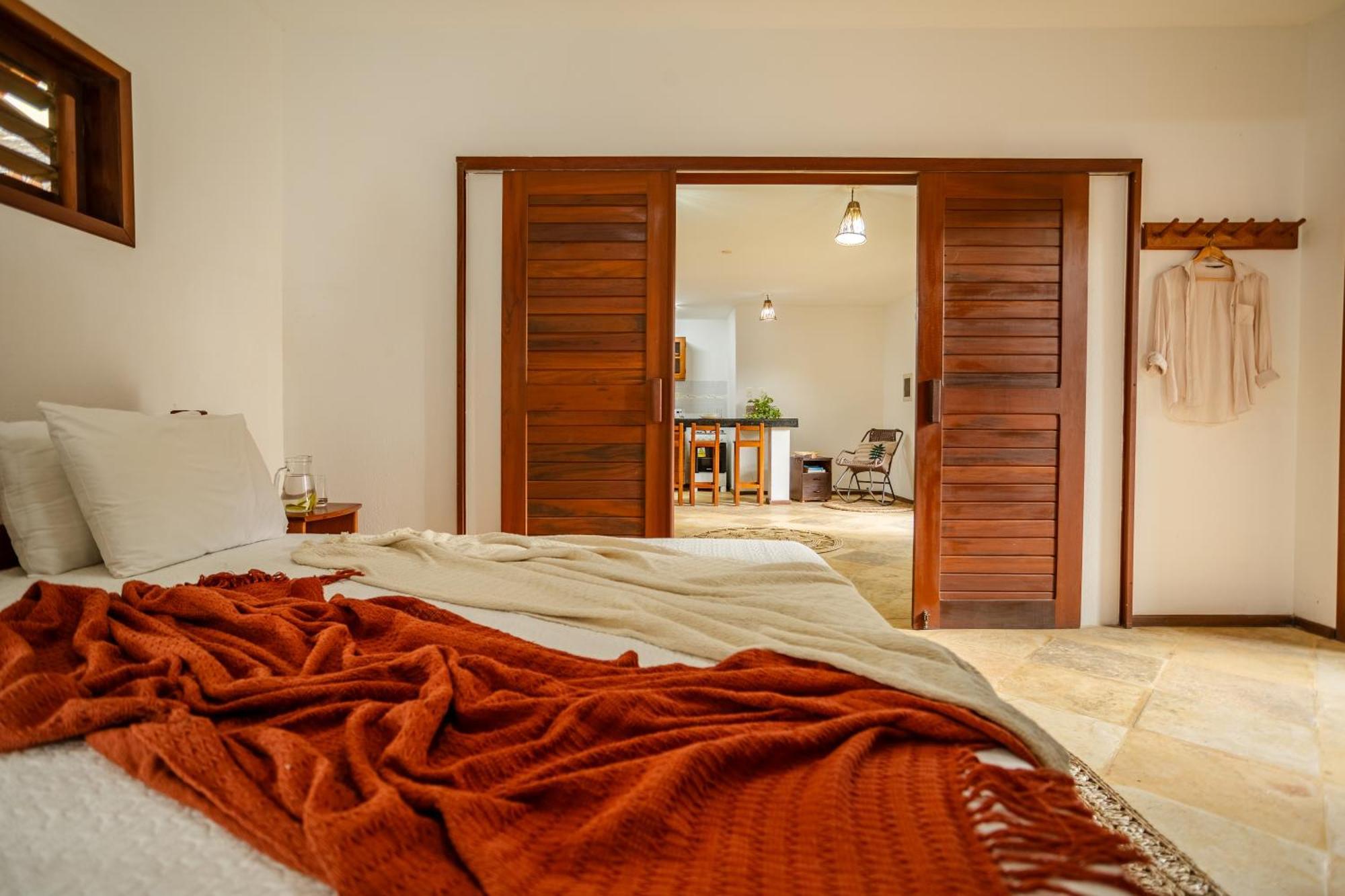 Apartamento Breezes Jijoca de Jericoacoara Eksteriør bilde