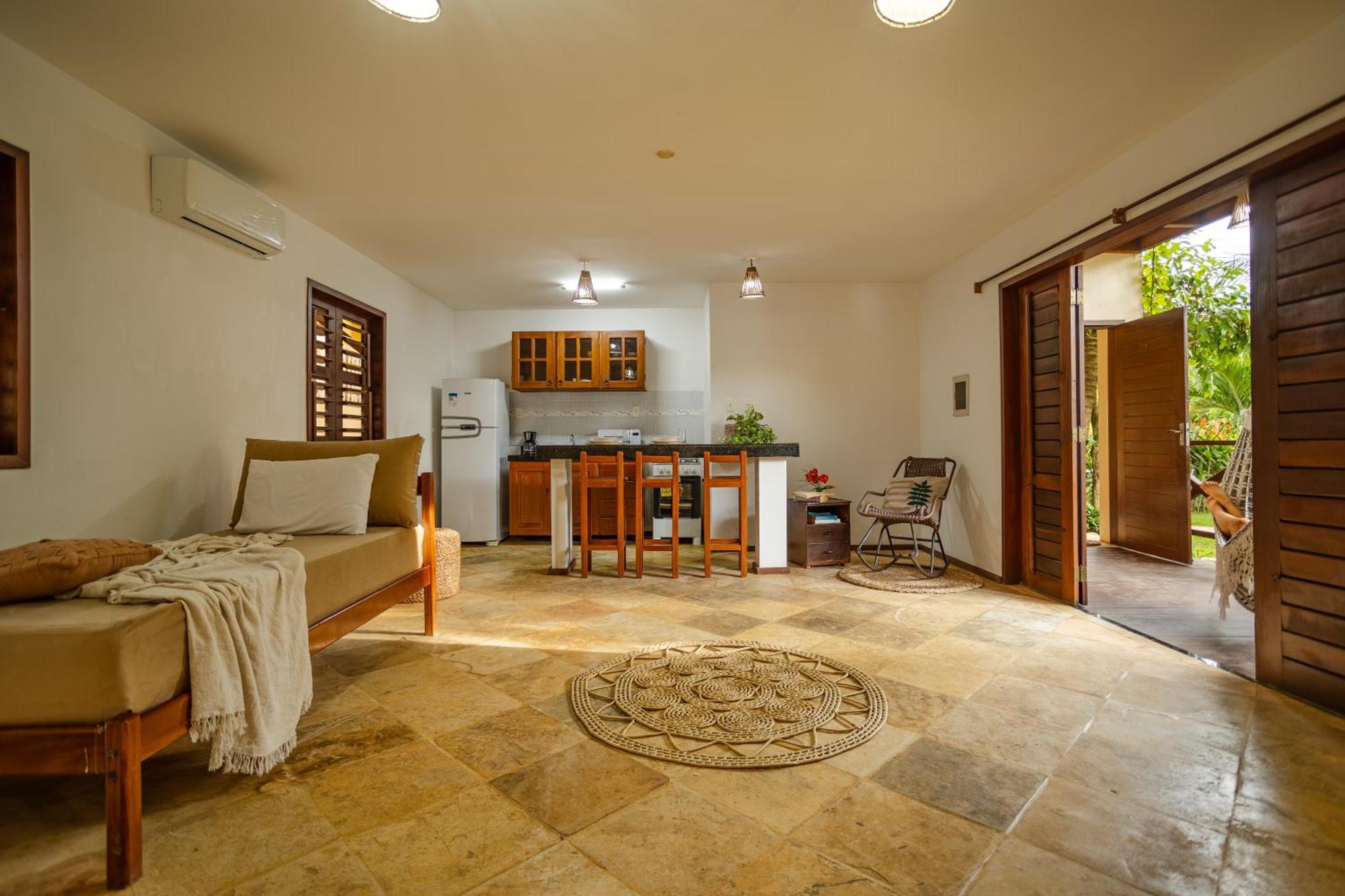 Apartamento Breezes Jijoca de Jericoacoara Eksteriør bilde