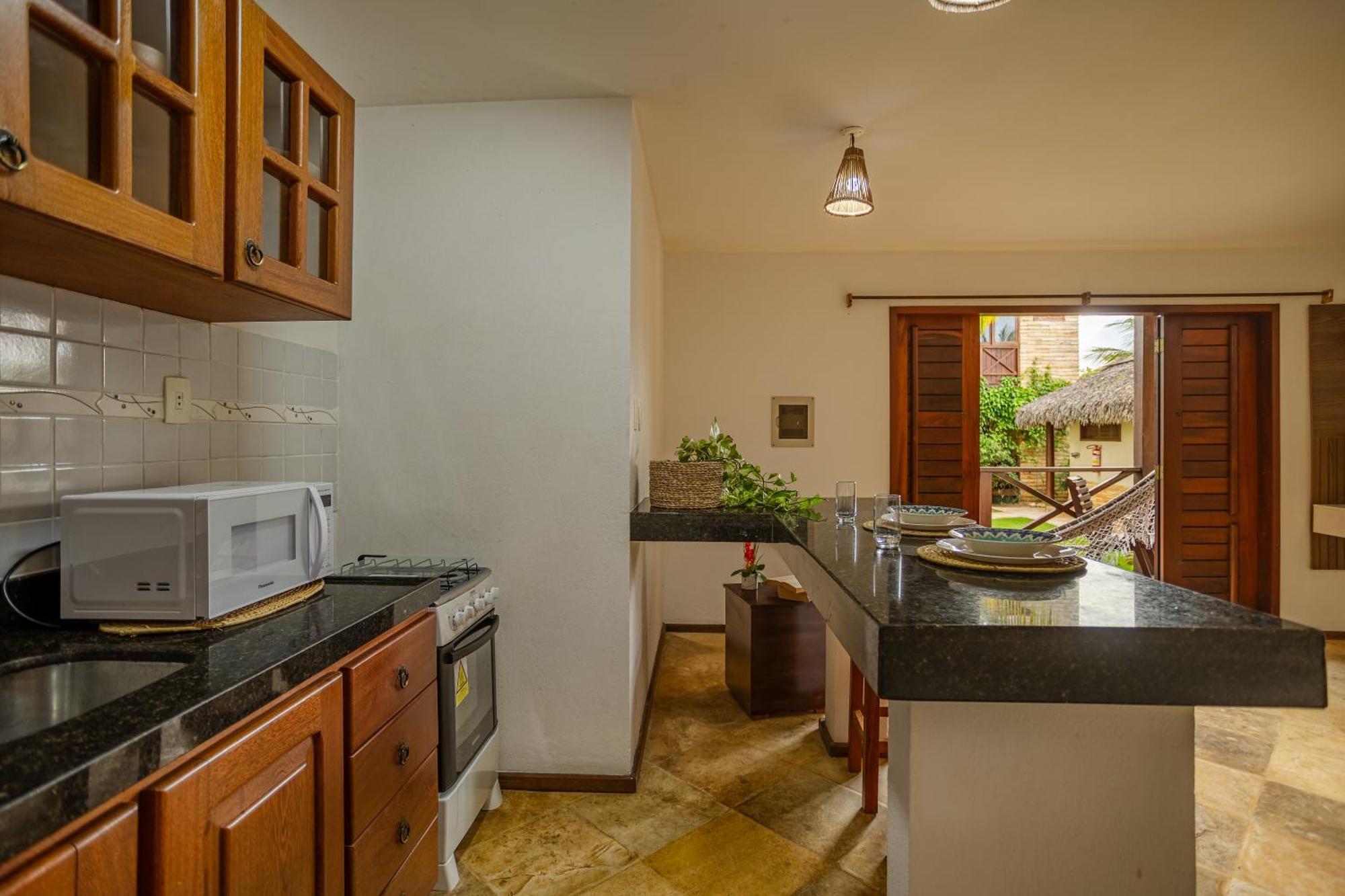 Apartamento Breezes Jijoca de Jericoacoara Eksteriør bilde