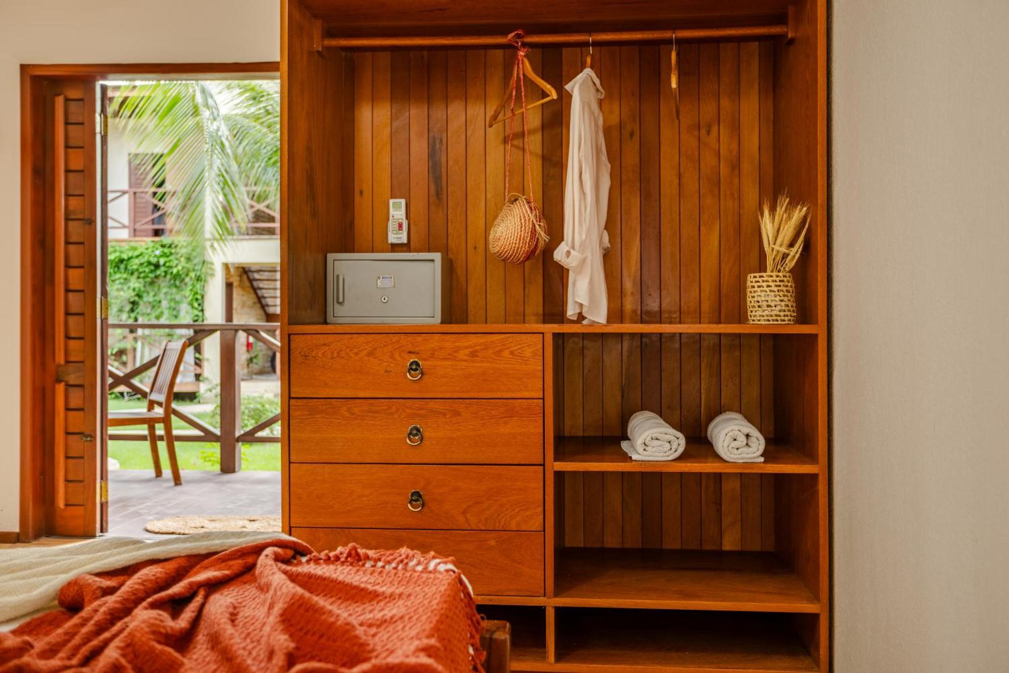 Apartamento Breezes Jijoca de Jericoacoara Eksteriør bilde