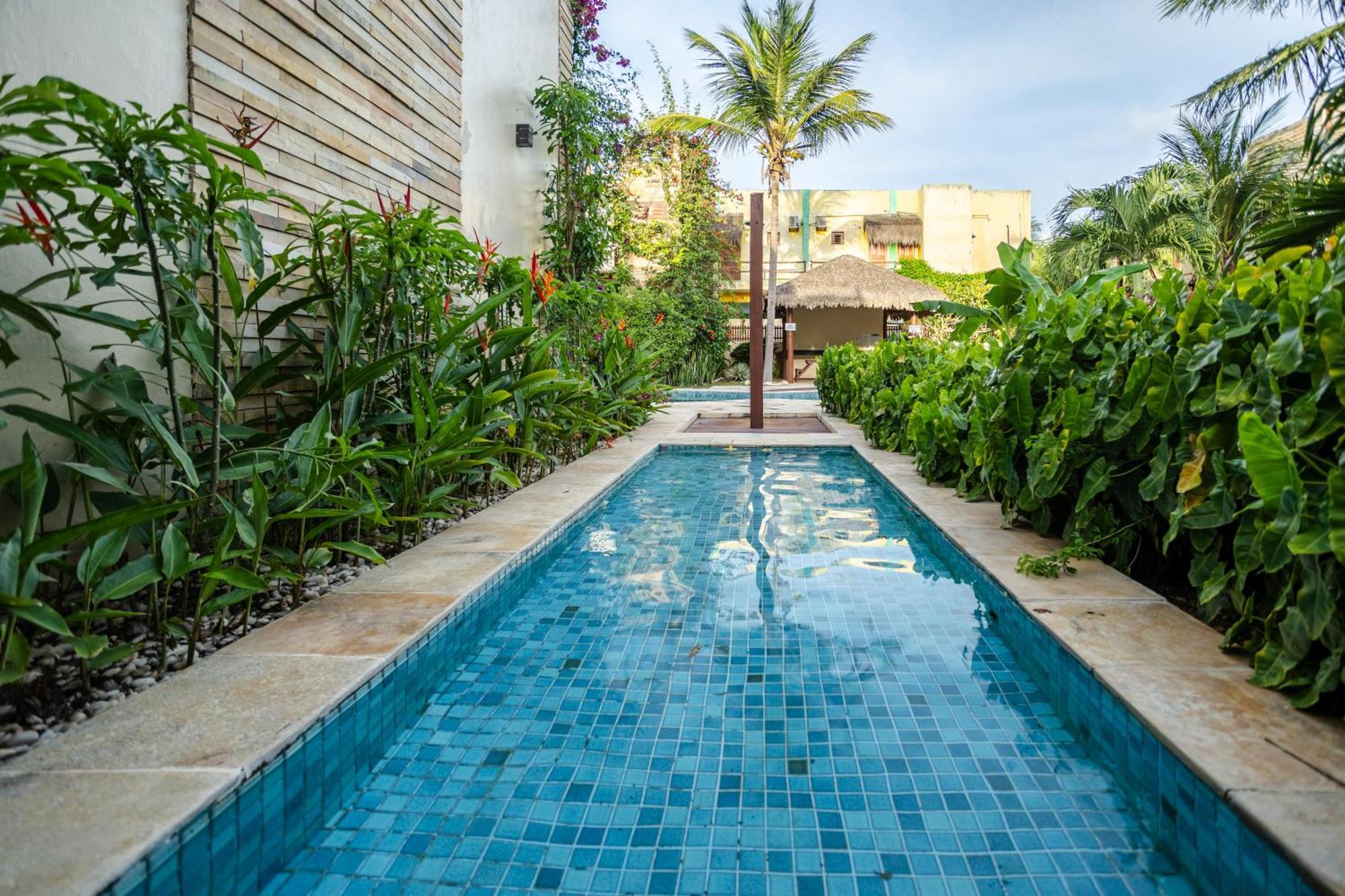 Apartamento Breezes Jijoca de Jericoacoara Eksteriør bilde