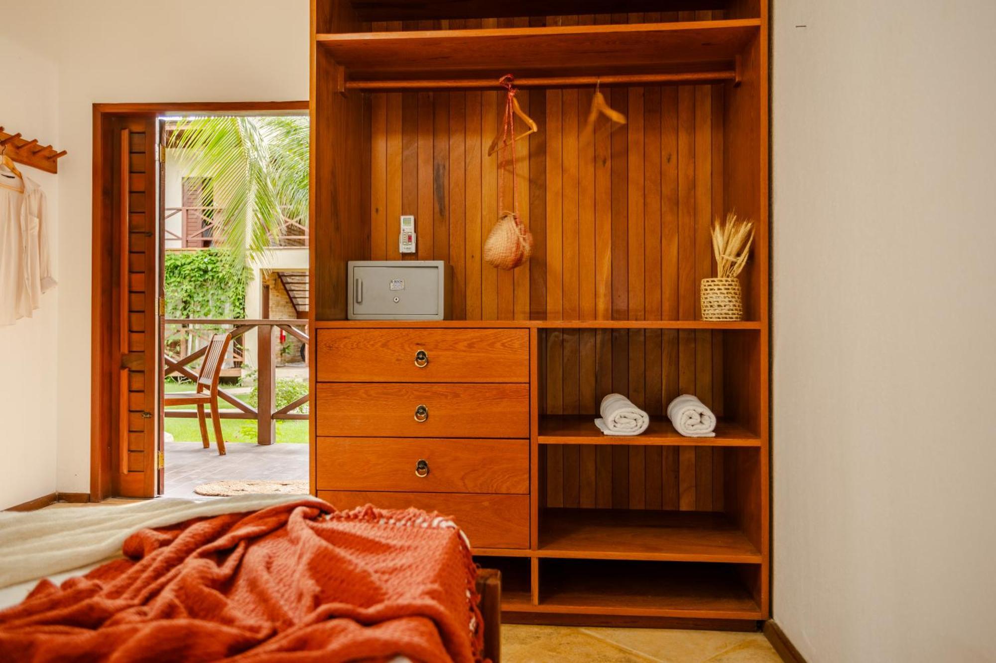 Apartamento Breezes Jijoca de Jericoacoara Eksteriør bilde
