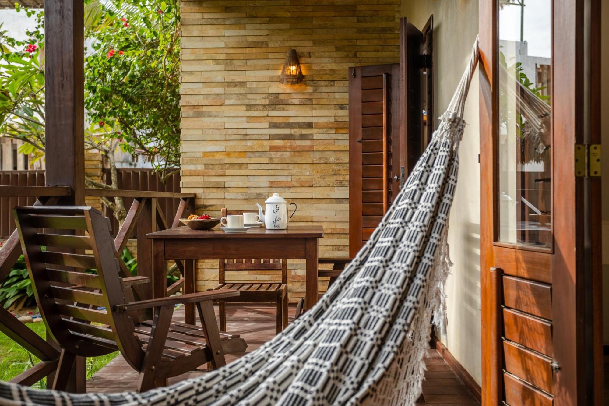 Apartamento Breezes Jijoca de Jericoacoara Eksteriør bilde