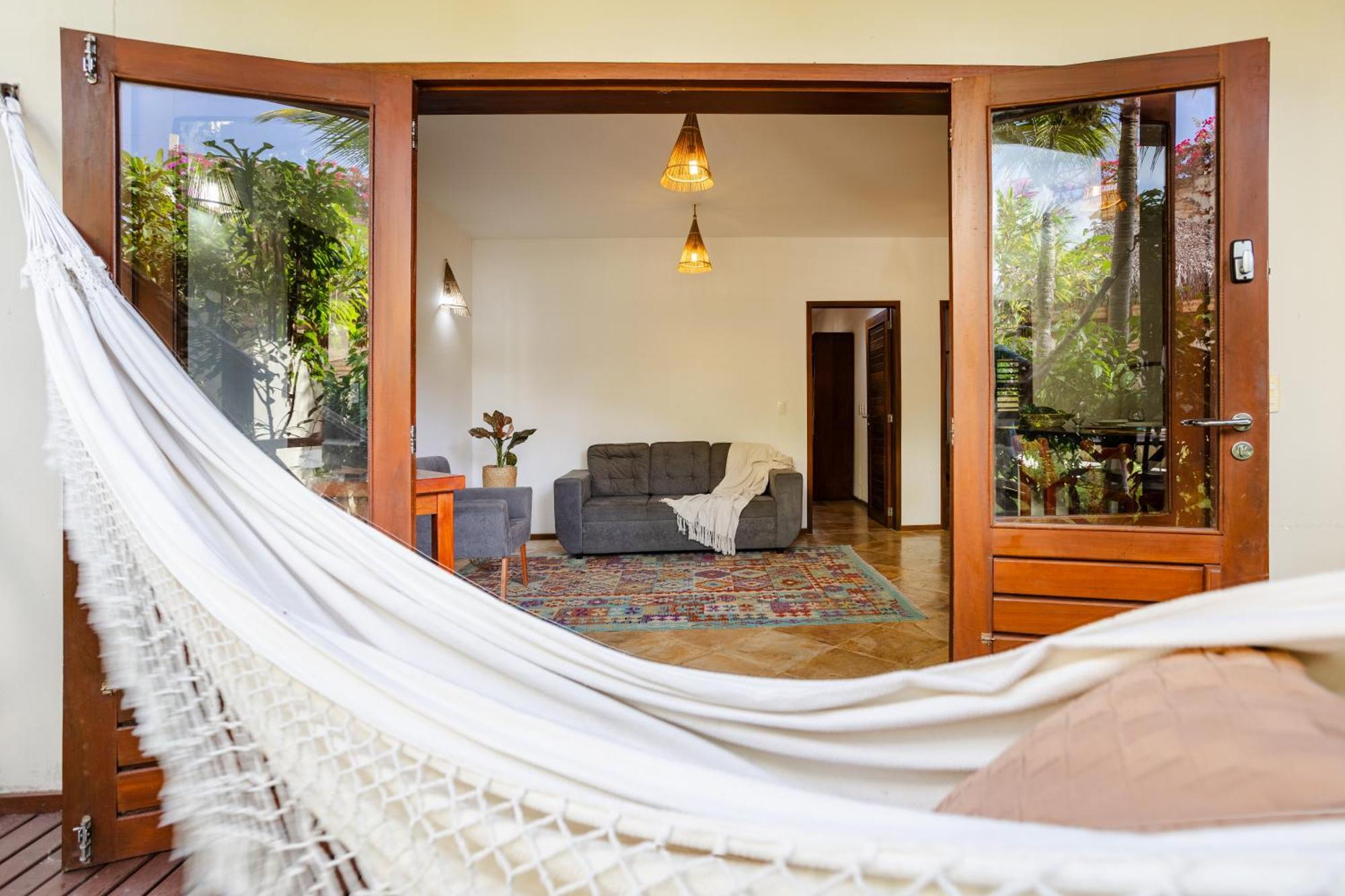 Apartamento Breezes Jijoca de Jericoacoara Eksteriør bilde