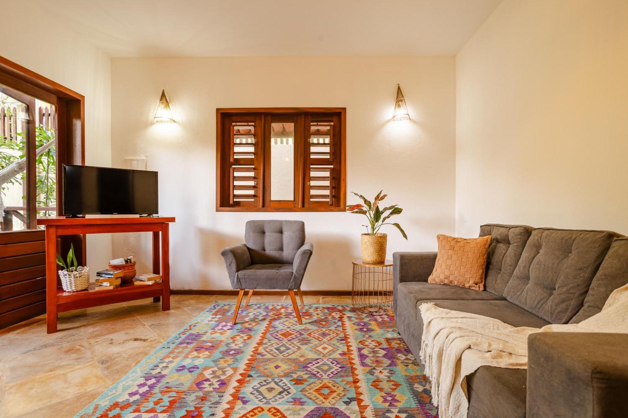 Apartamento Breezes Jijoca de Jericoacoara Eksteriør bilde