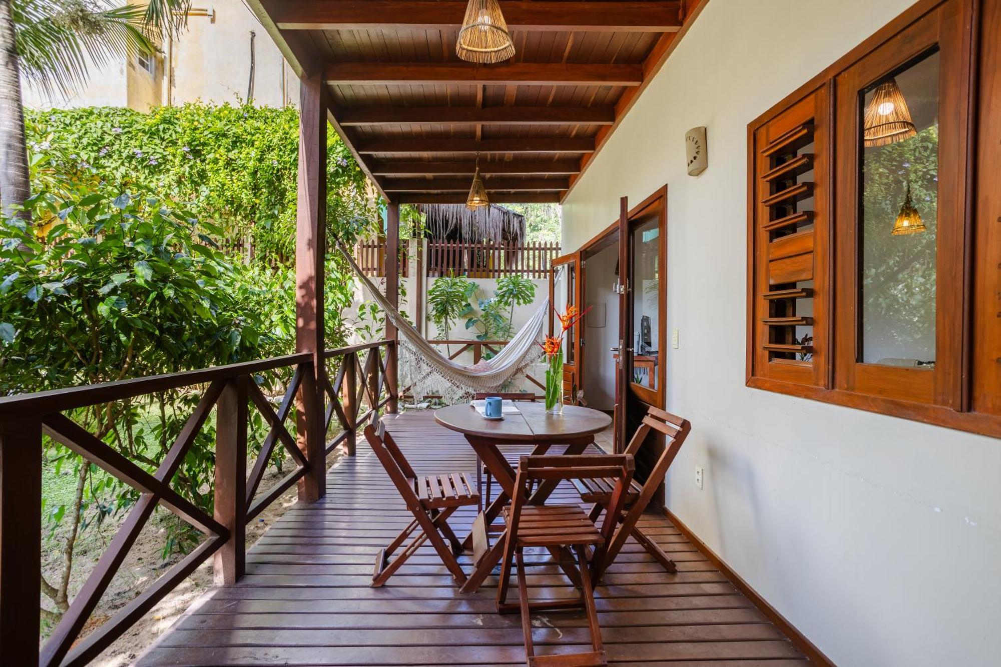 Apartamento Breezes Jijoca de Jericoacoara Eksteriør bilde