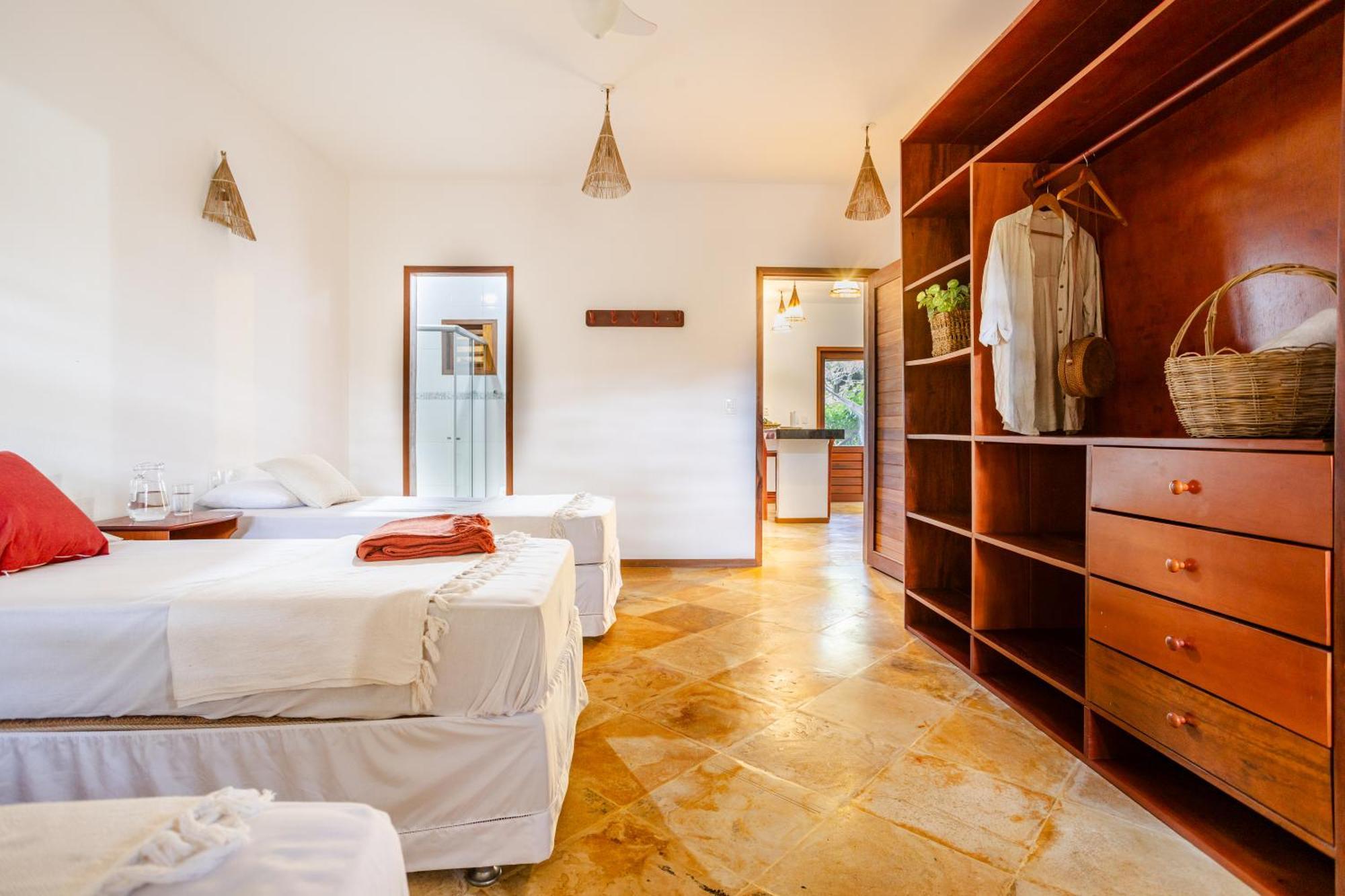 Apartamento Breezes Jijoca de Jericoacoara Eksteriør bilde