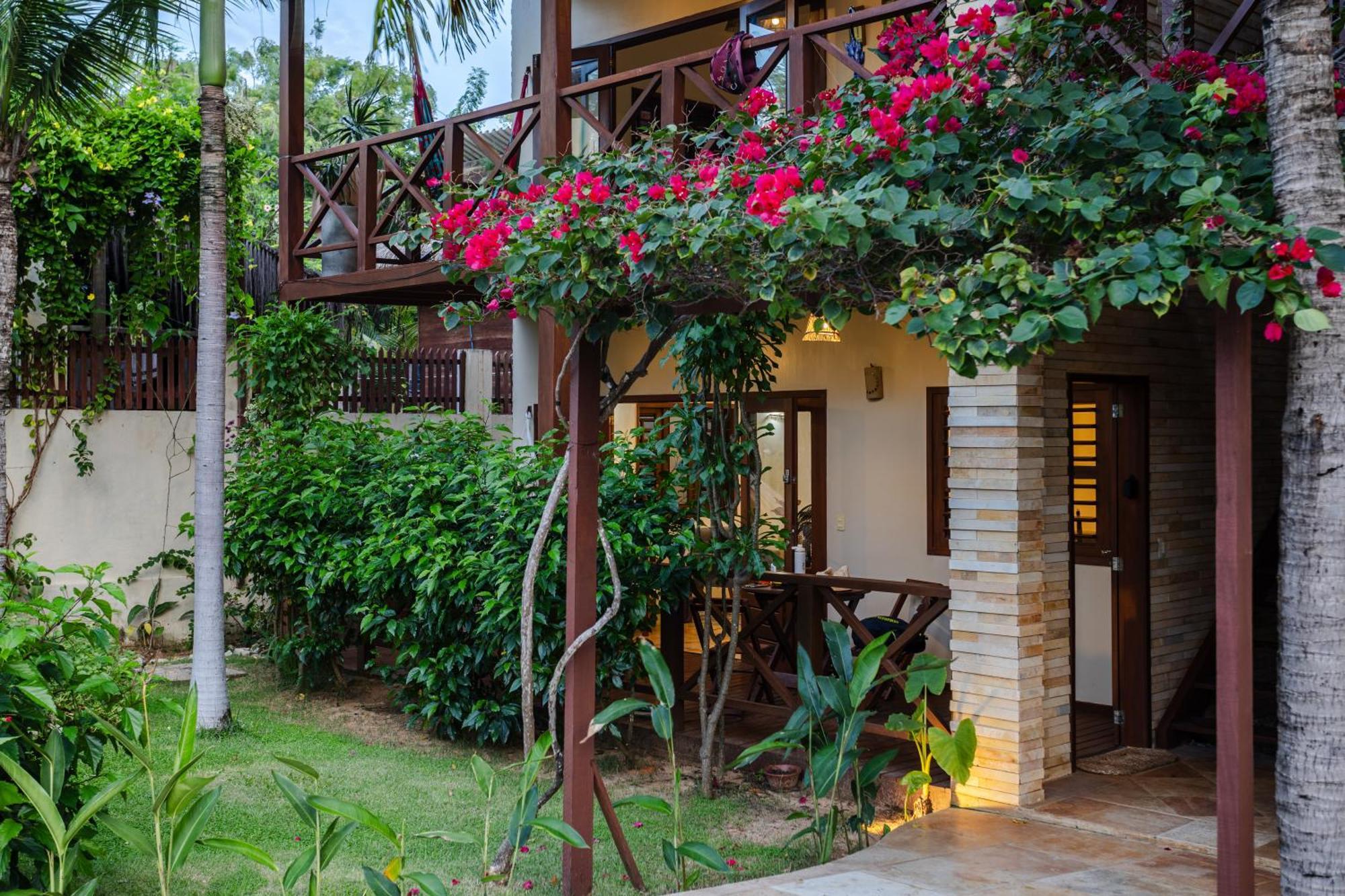 Apartamento Breezes Jijoca de Jericoacoara Eksteriør bilde