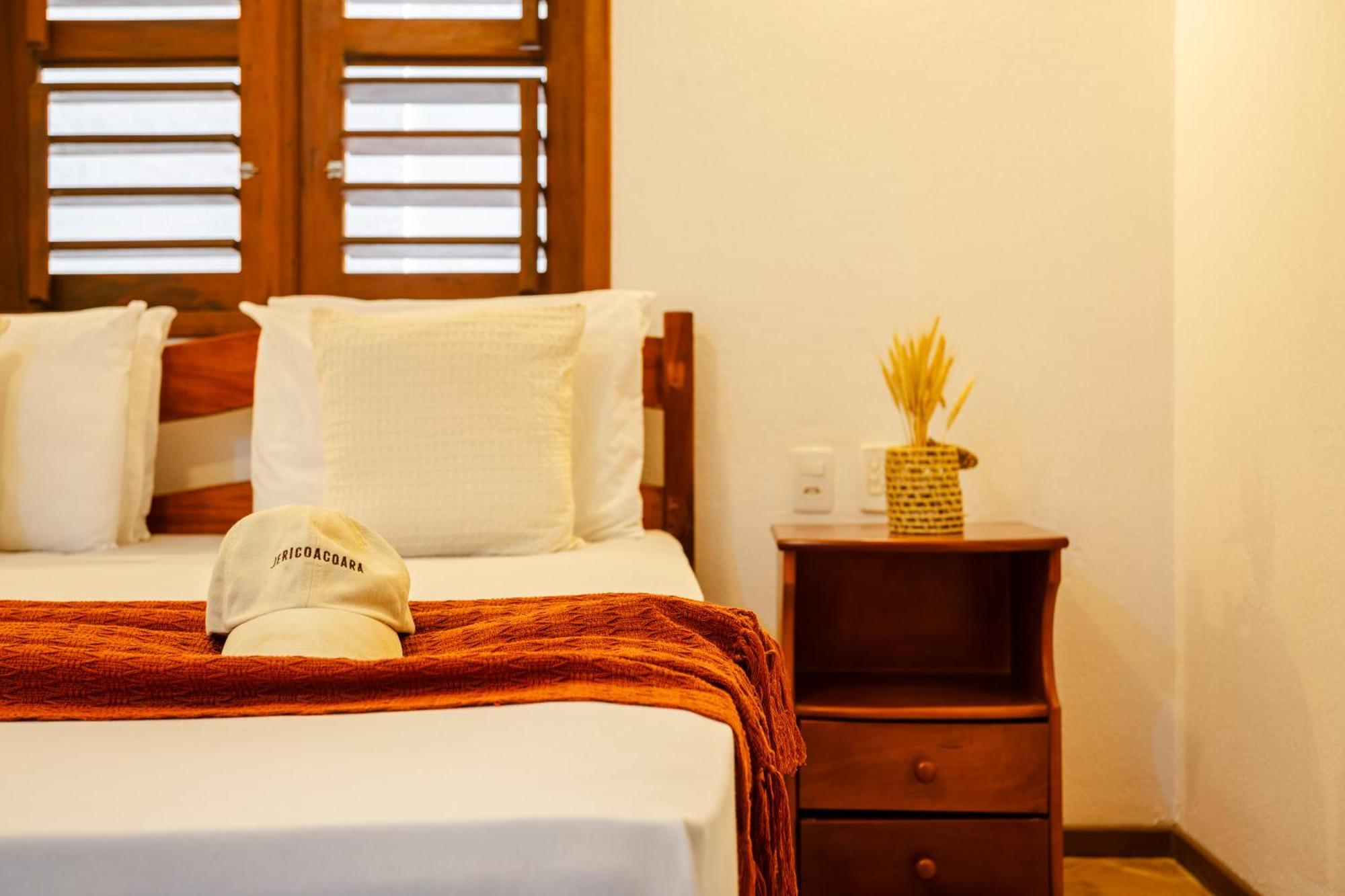 Apartamento Breezes Jijoca de Jericoacoara Eksteriør bilde