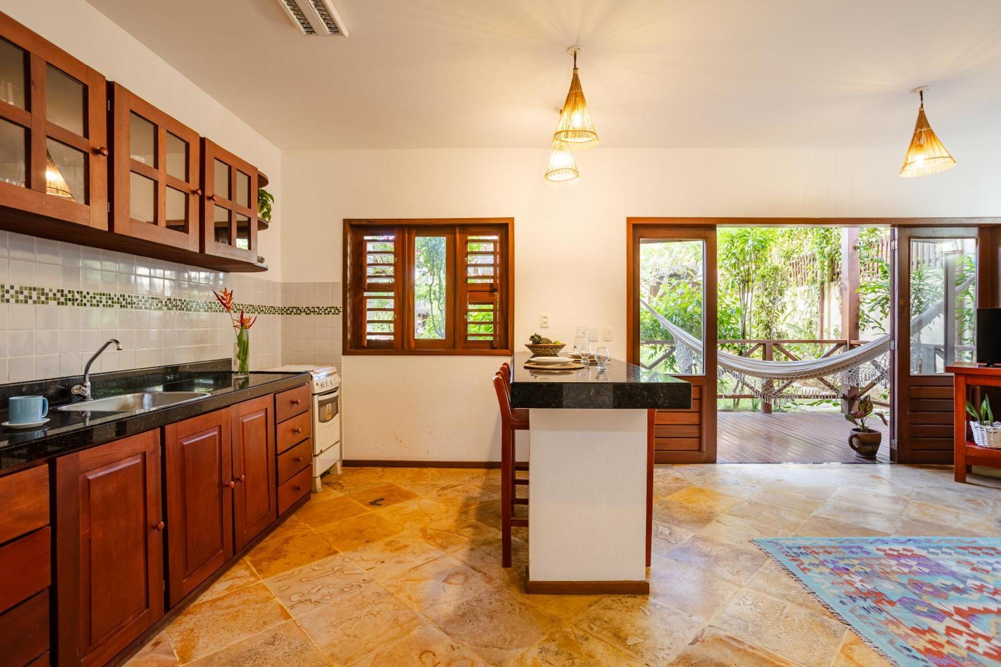 Apartamento Breezes Jijoca de Jericoacoara Eksteriør bilde