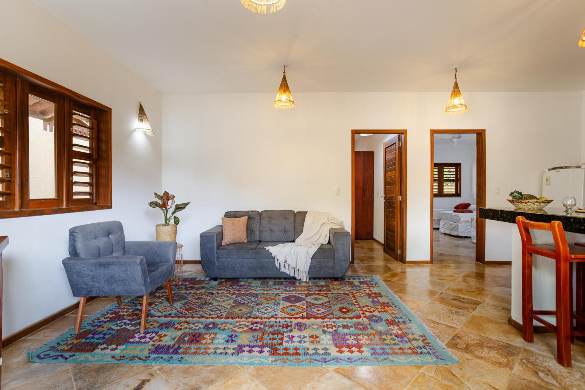 Apartamento Breezes Jijoca de Jericoacoara Eksteriør bilde
