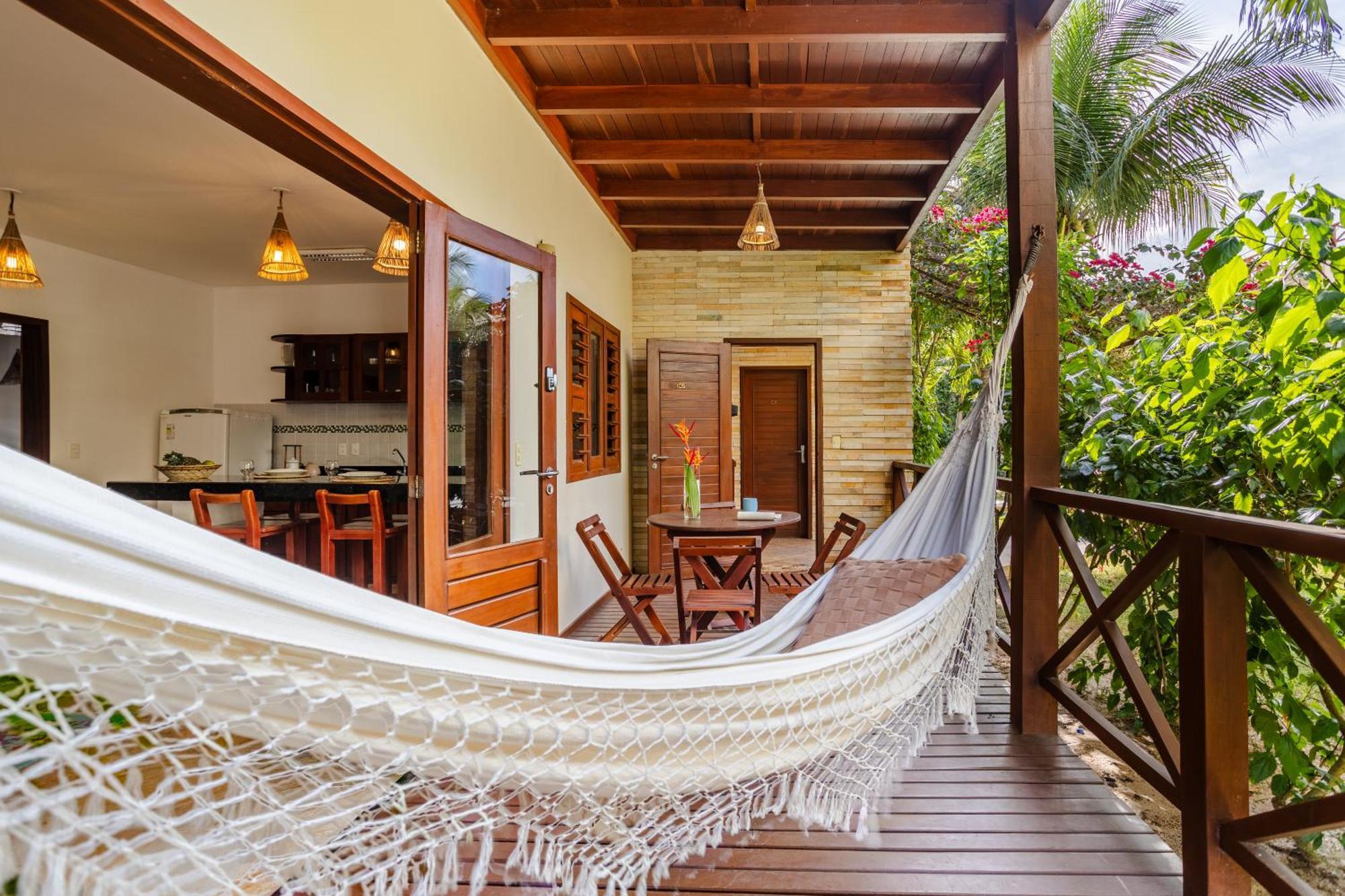 Apartamento Breezes Jijoca de Jericoacoara Eksteriør bilde