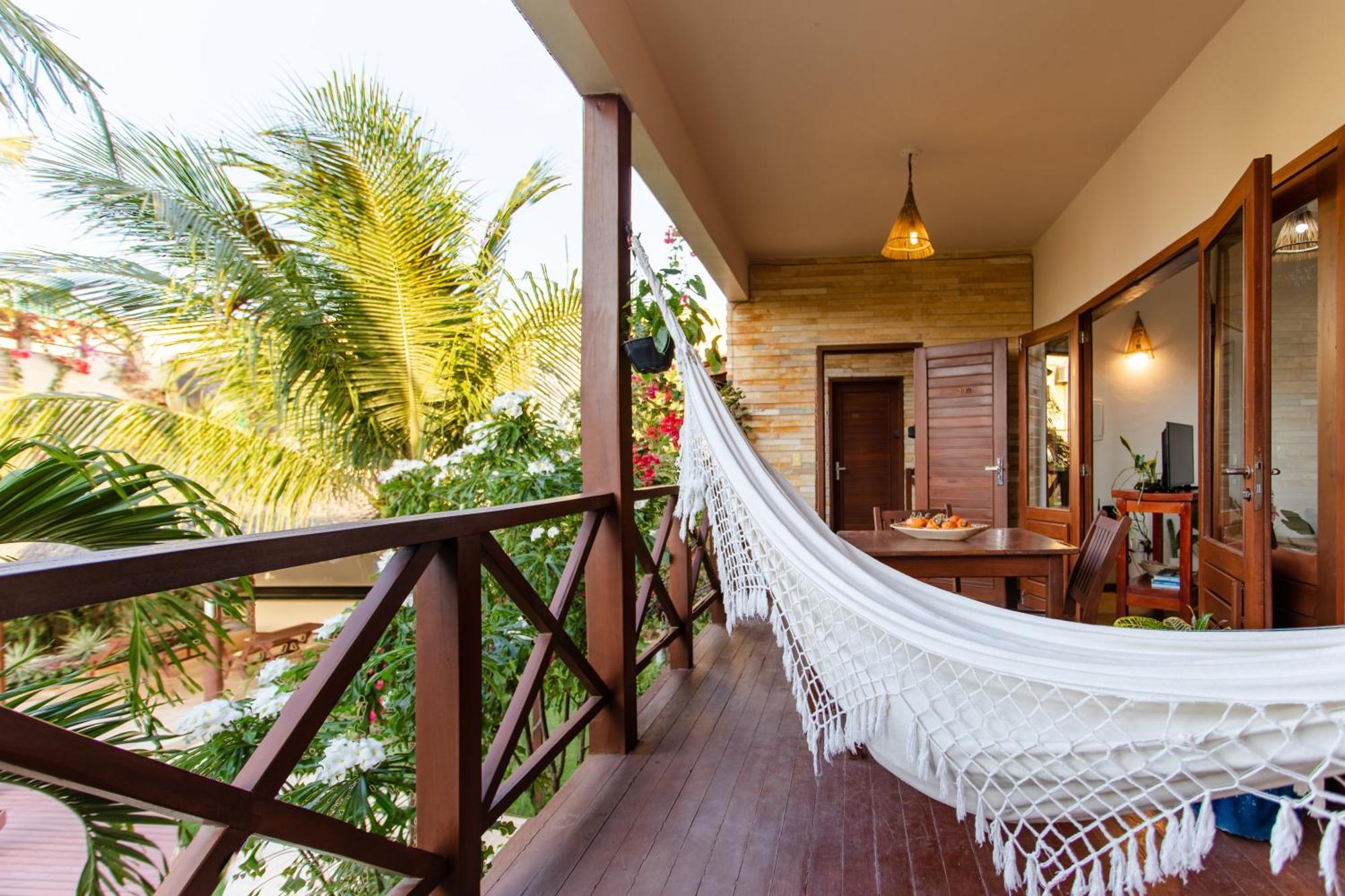 Apartamento Breezes Jijoca de Jericoacoara Eksteriør bilde
