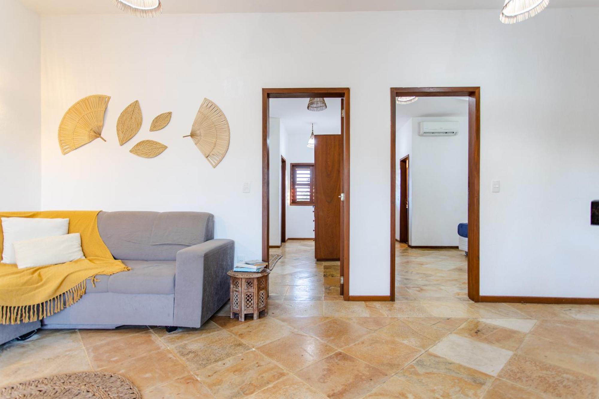 Apartamento Breezes Jijoca de Jericoacoara Eksteriør bilde