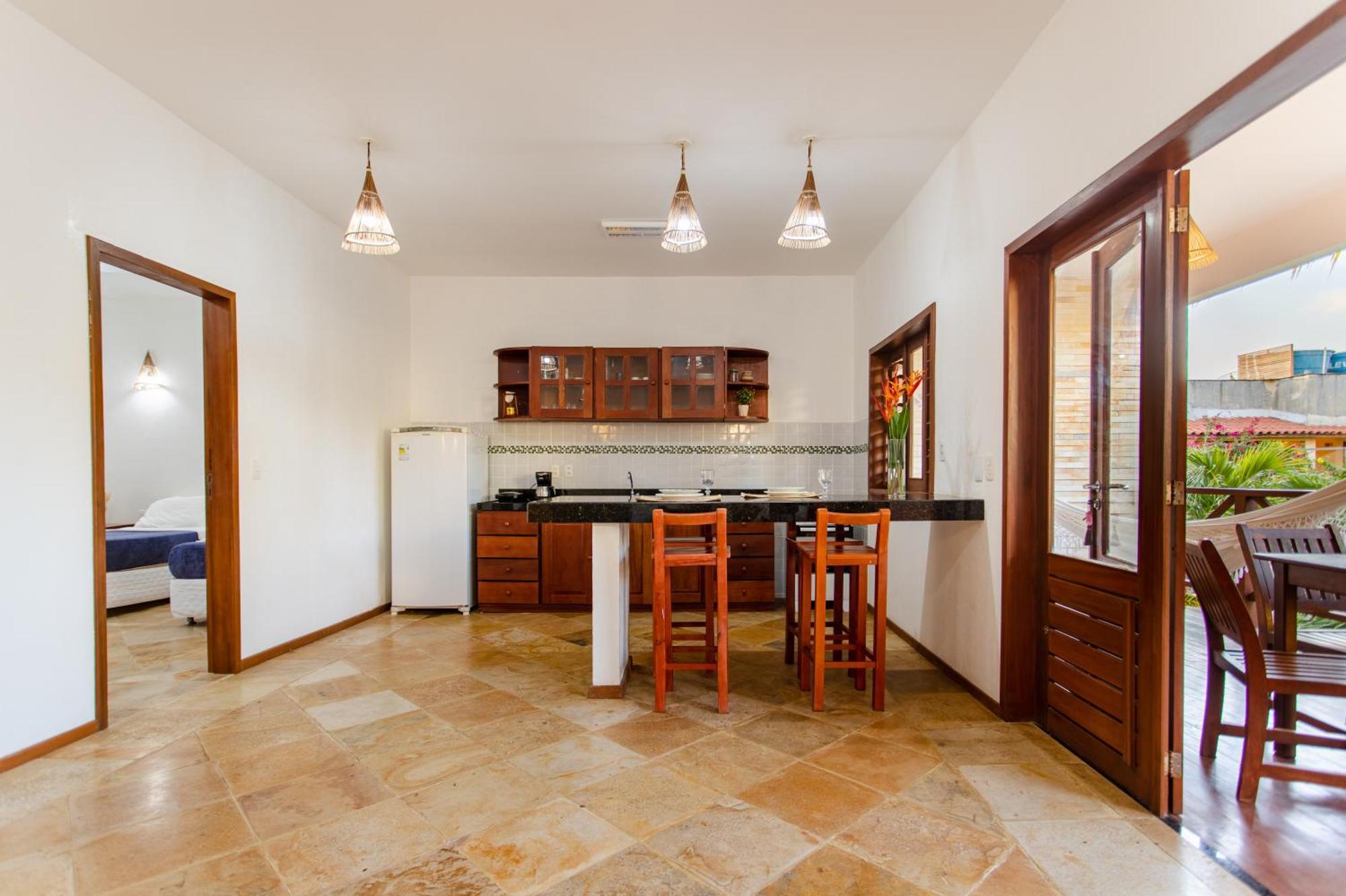 Apartamento Breezes Jijoca de Jericoacoara Eksteriør bilde