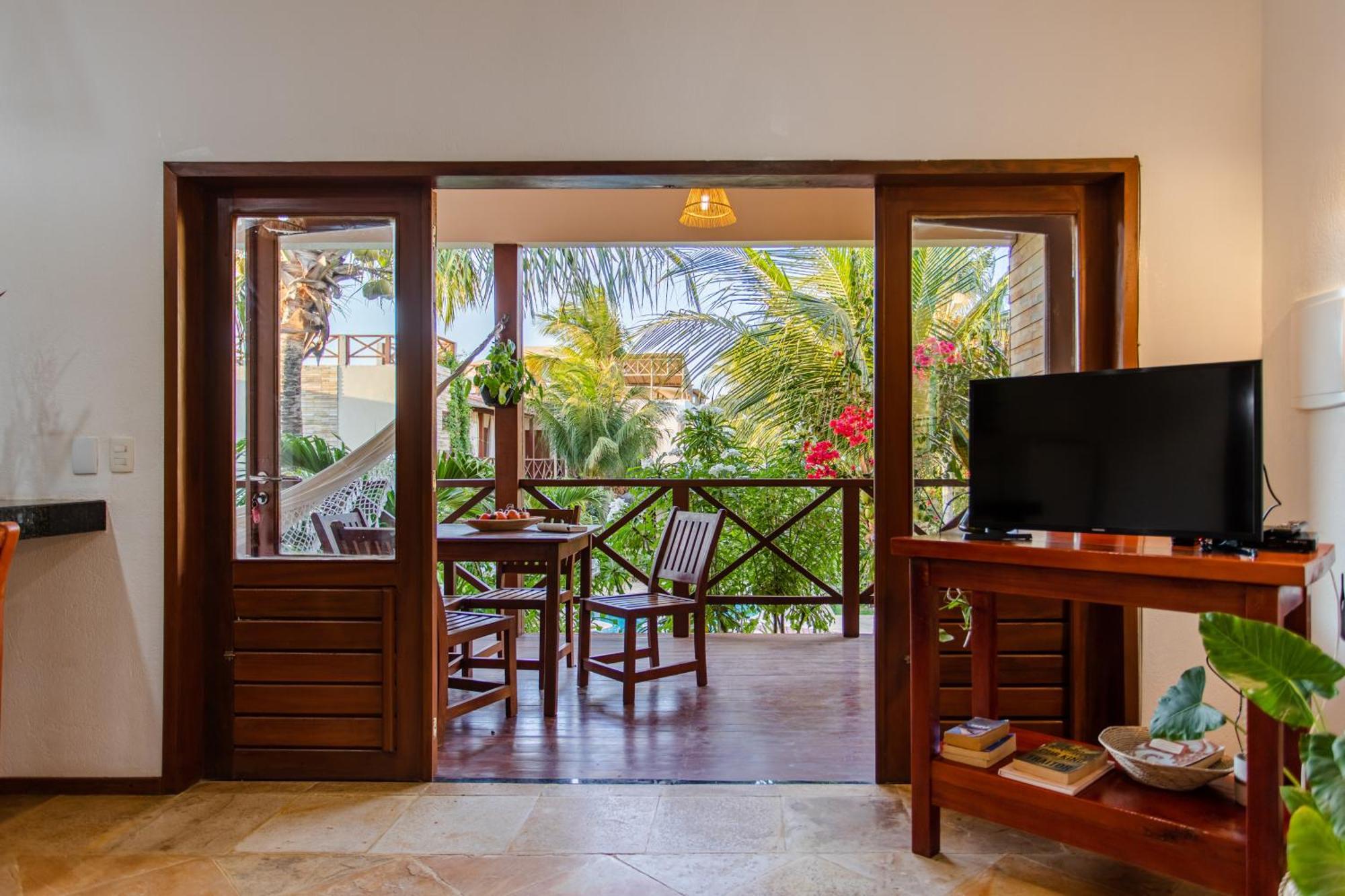 Apartamento Breezes Jijoca de Jericoacoara Eksteriør bilde