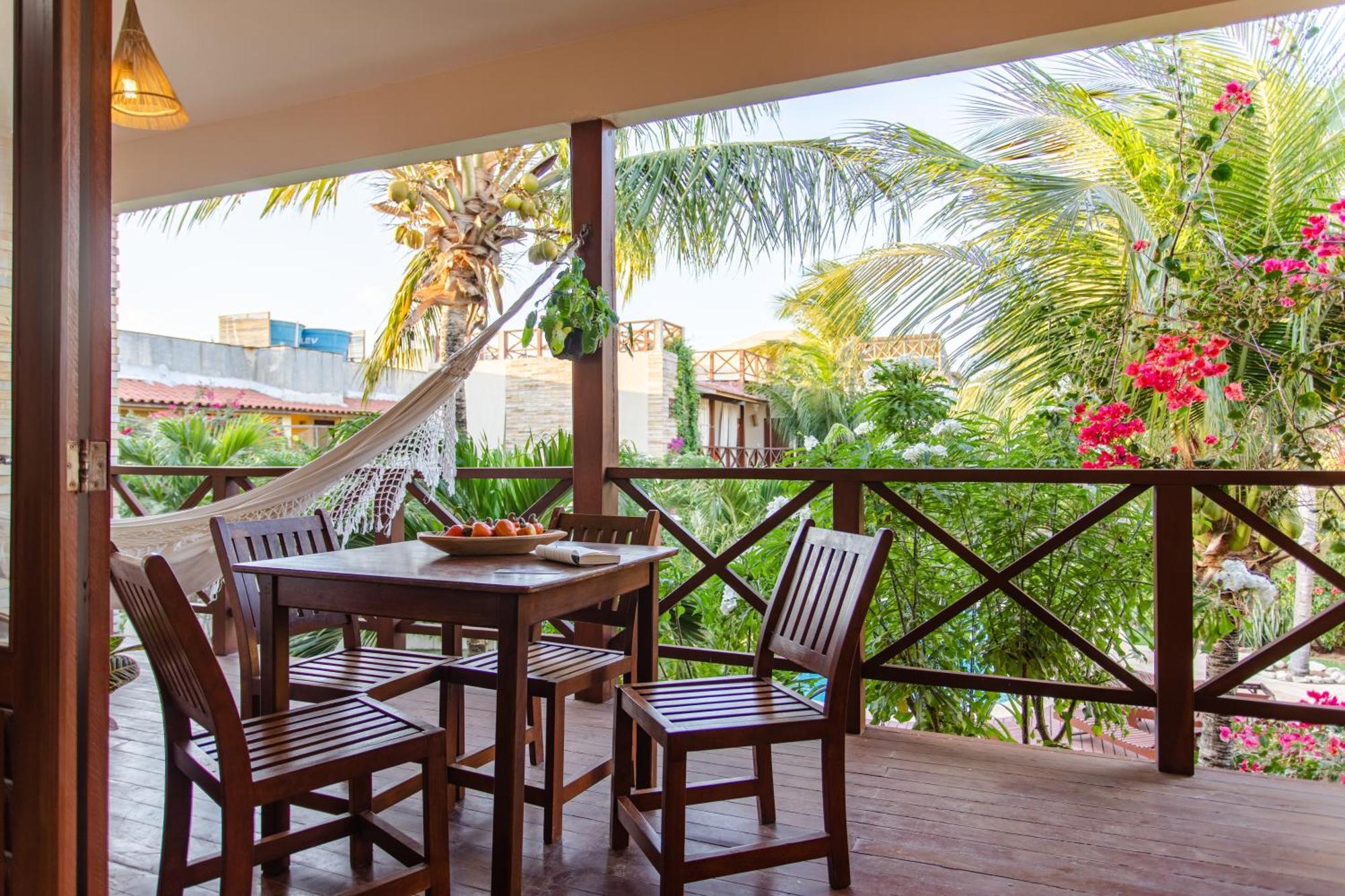Apartamento Breezes Jijoca de Jericoacoara Eksteriør bilde