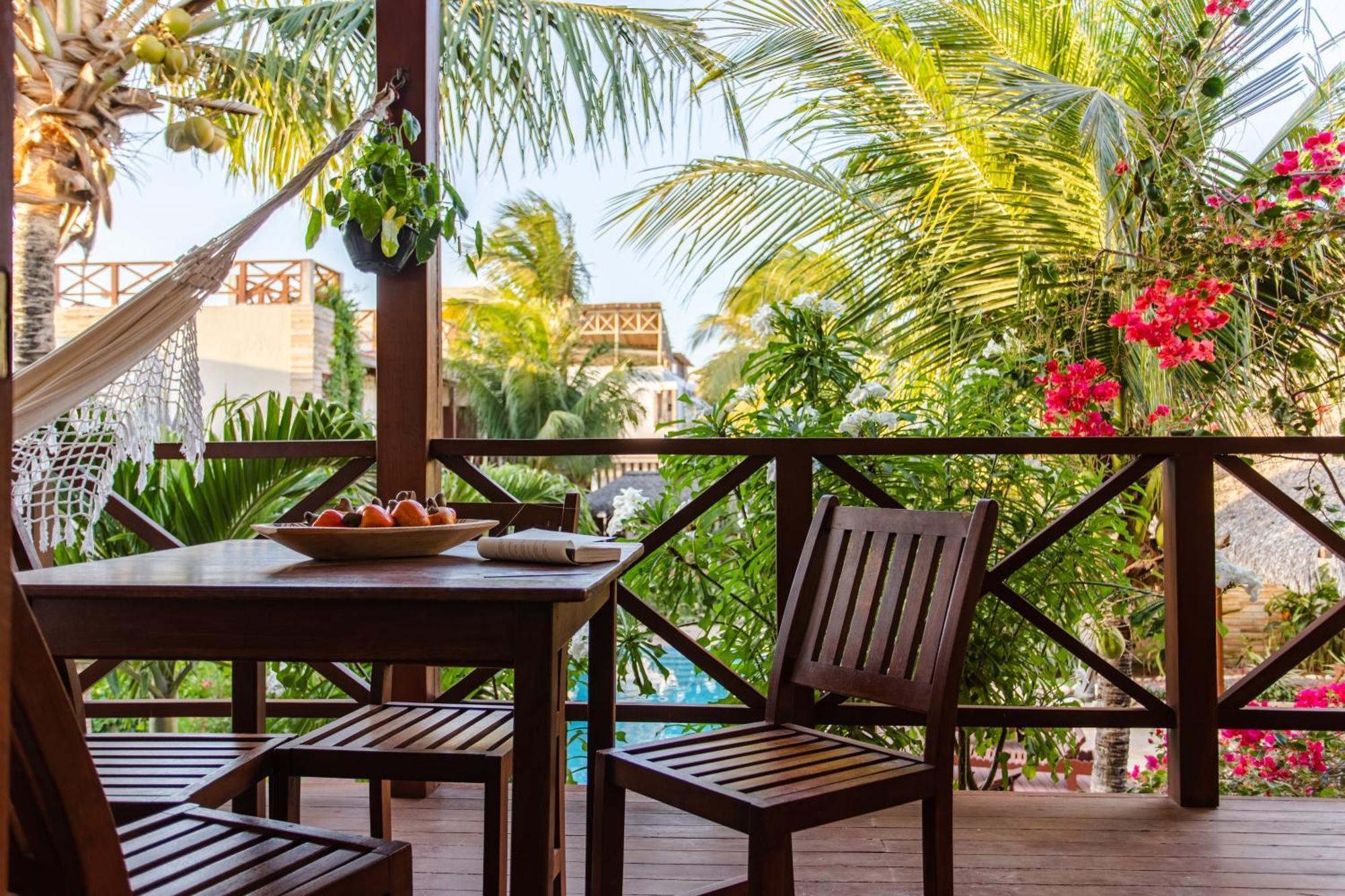 Apartamento Breezes Jijoca de Jericoacoara Eksteriør bilde