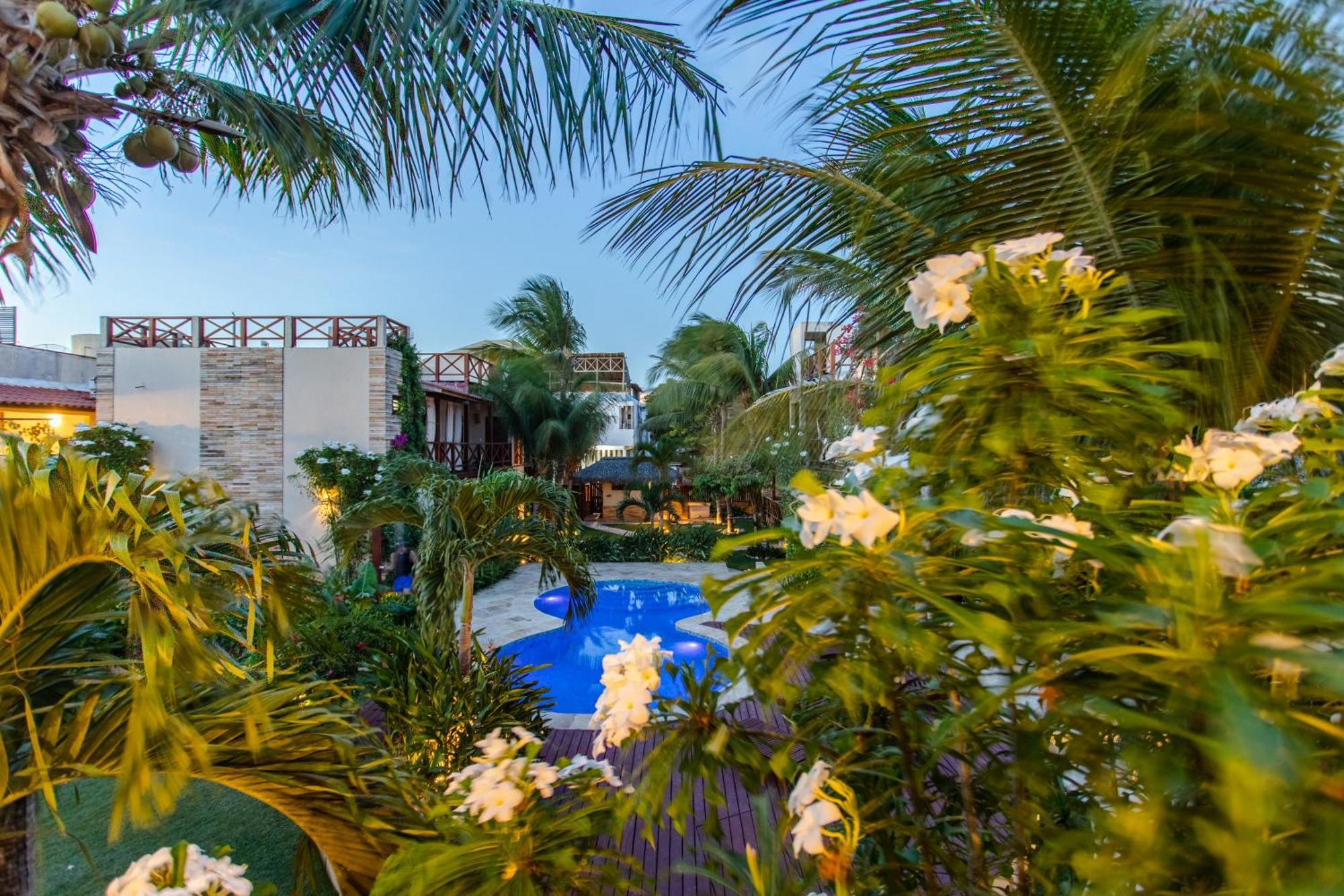 Apartamento Breezes Jijoca de Jericoacoara Eksteriør bilde