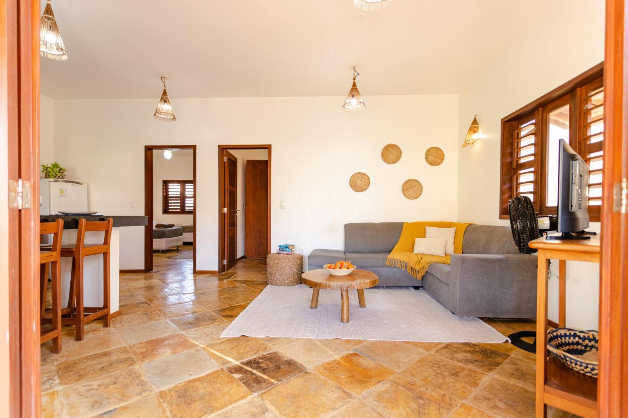Apartamento Breezes Jijoca de Jericoacoara Eksteriør bilde