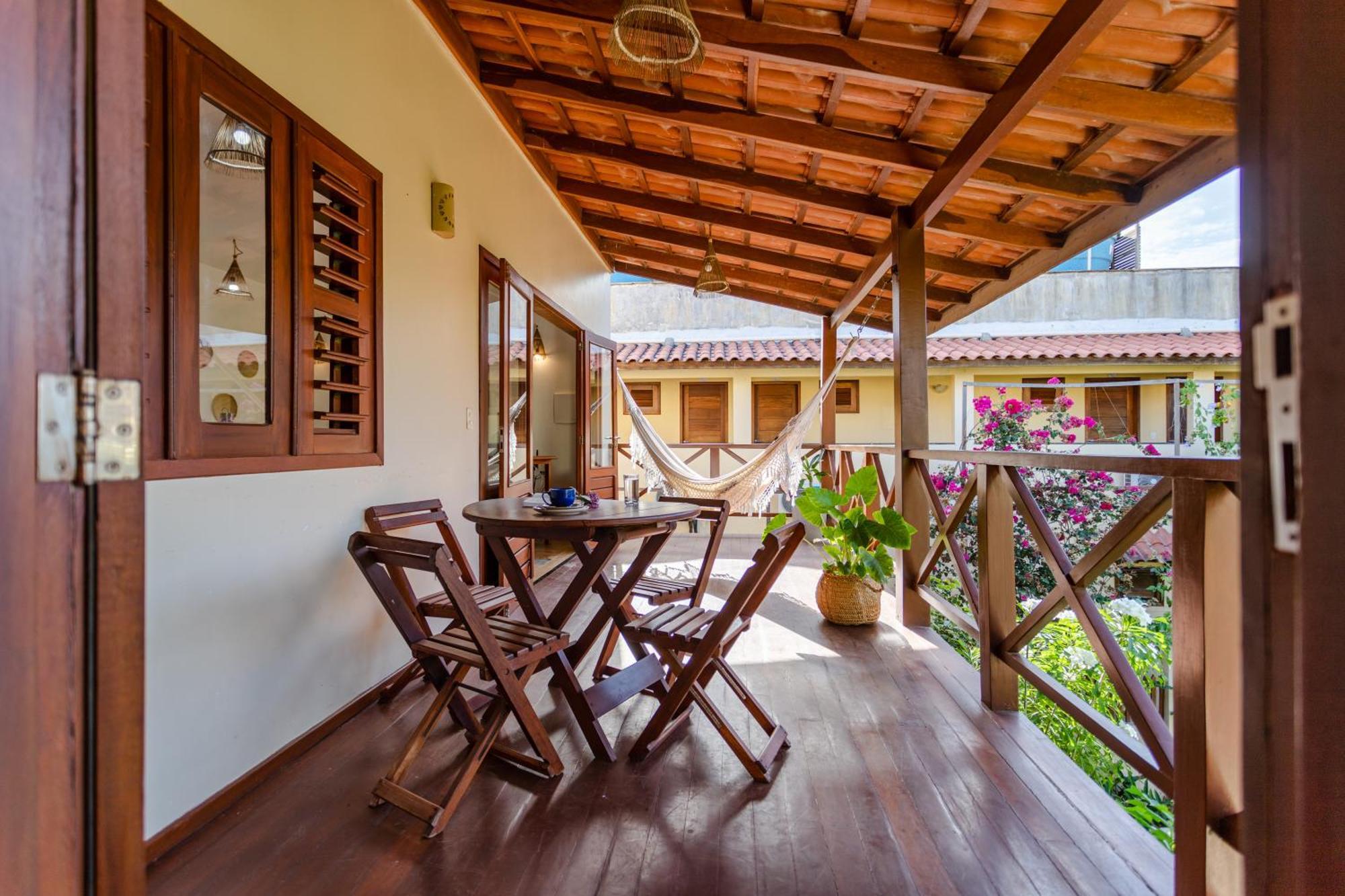 Apartamento Breezes Jijoca de Jericoacoara Eksteriør bilde