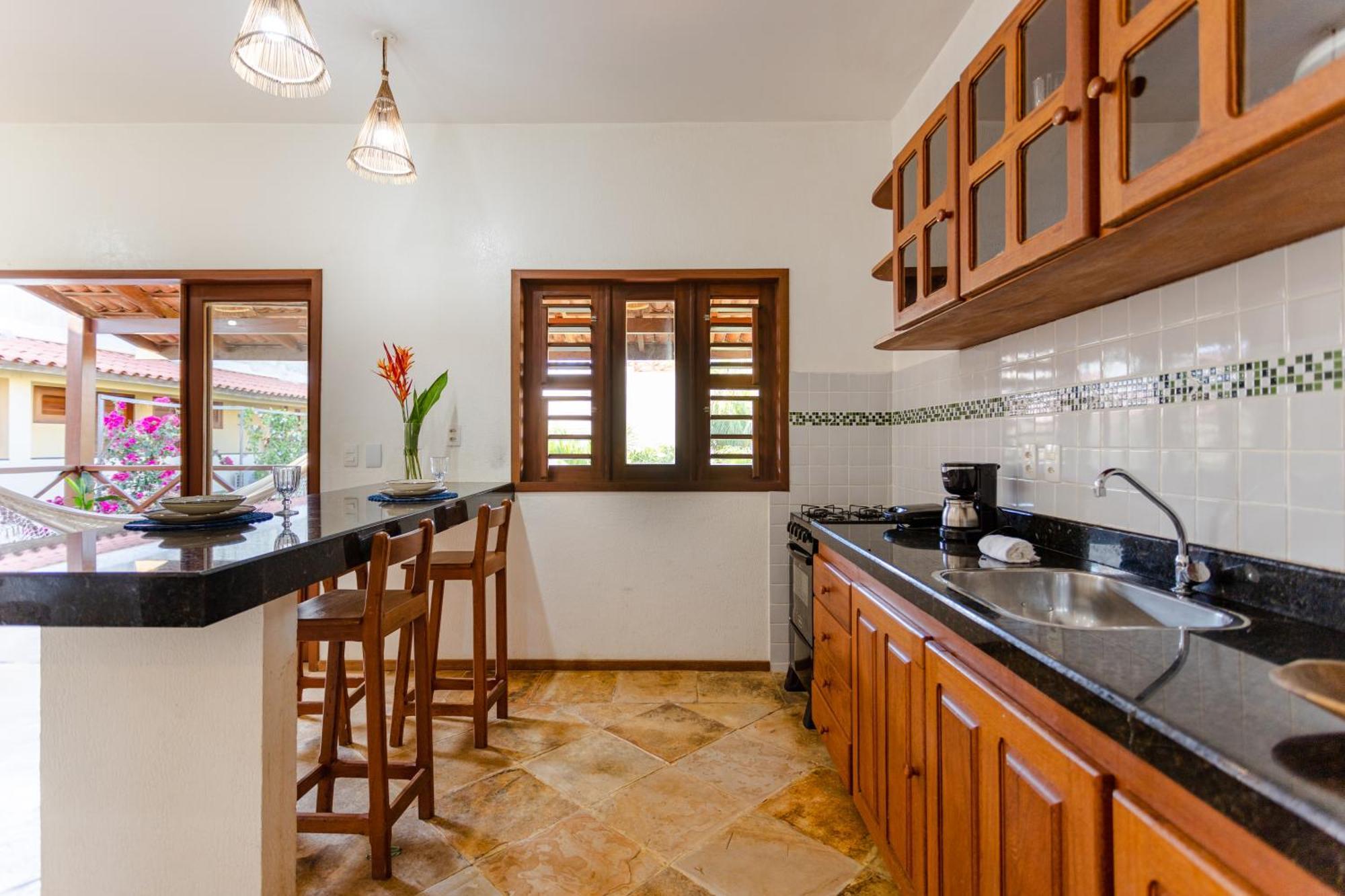 Apartamento Breezes Jijoca de Jericoacoara Eksteriør bilde