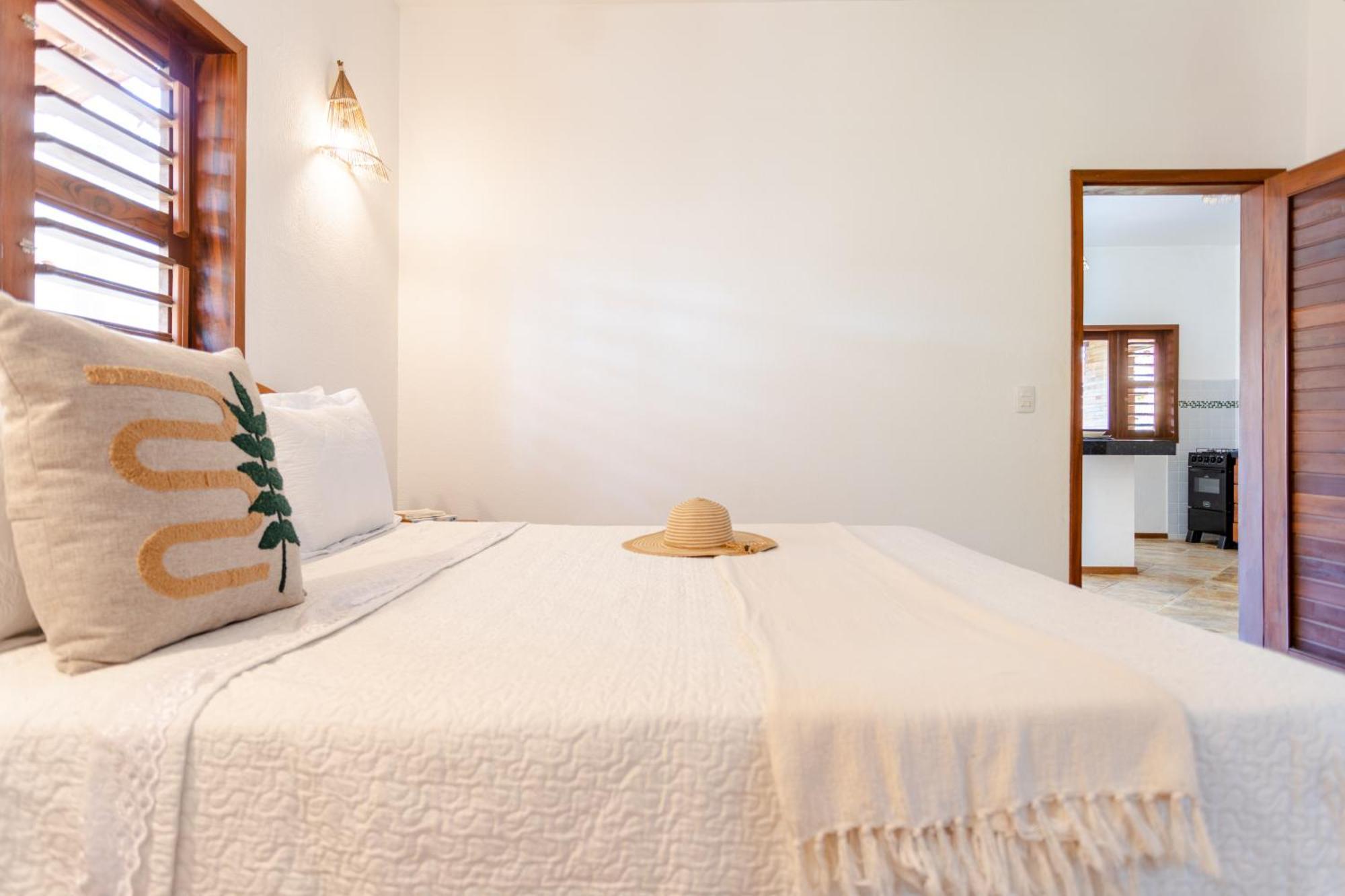 Apartamento Breezes Jijoca de Jericoacoara Eksteriør bilde