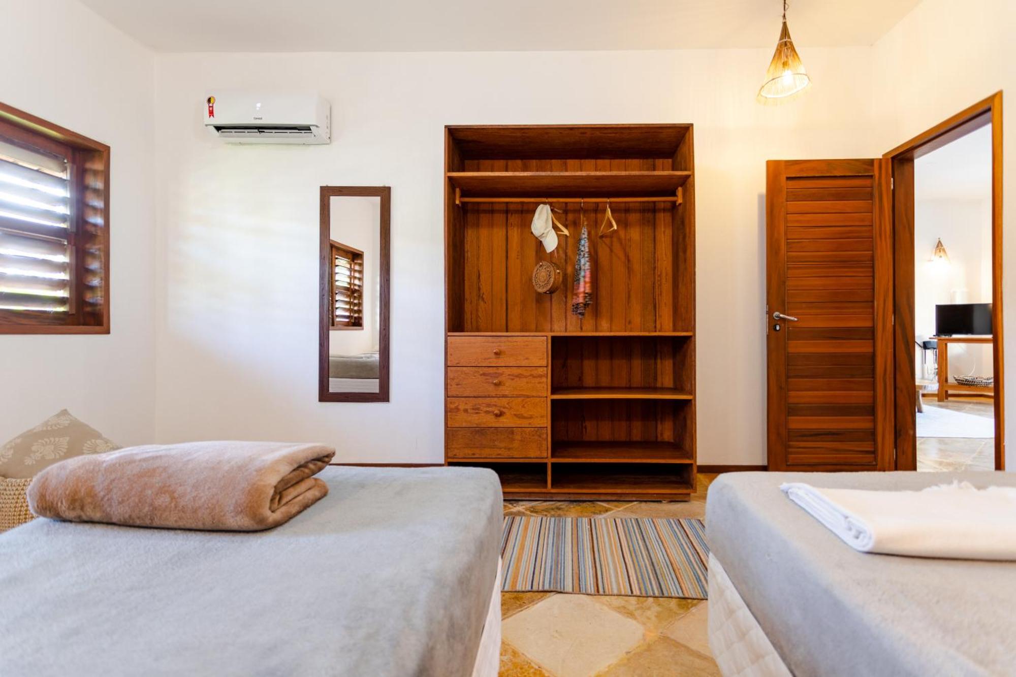 Apartamento Breezes Jijoca de Jericoacoara Eksteriør bilde
