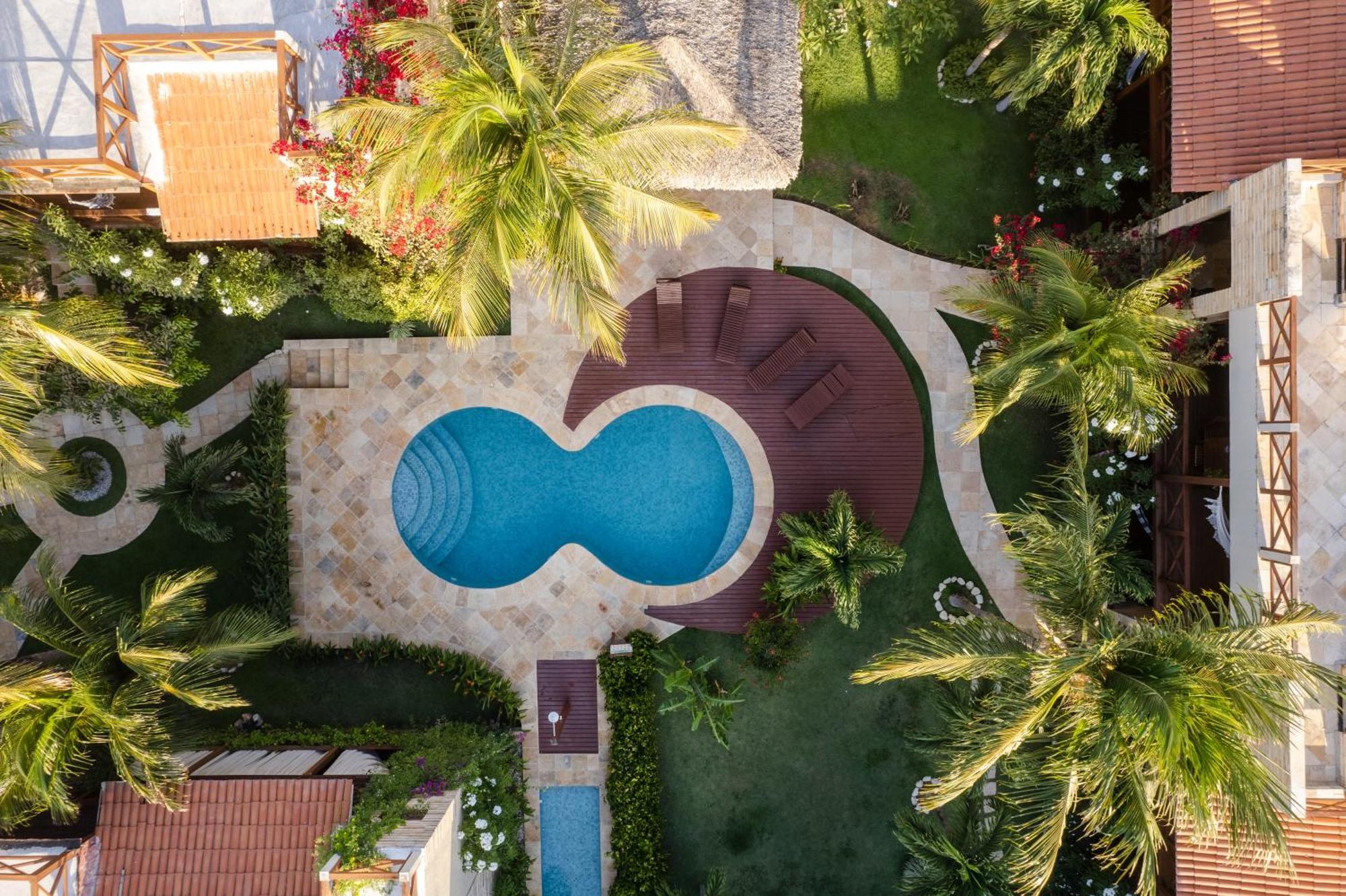 Apartamento Breezes Jijoca de Jericoacoara Eksteriør bilde